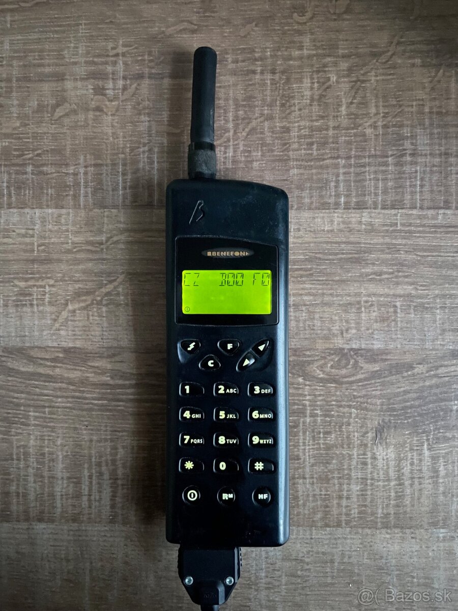 Benefon Delta NMT