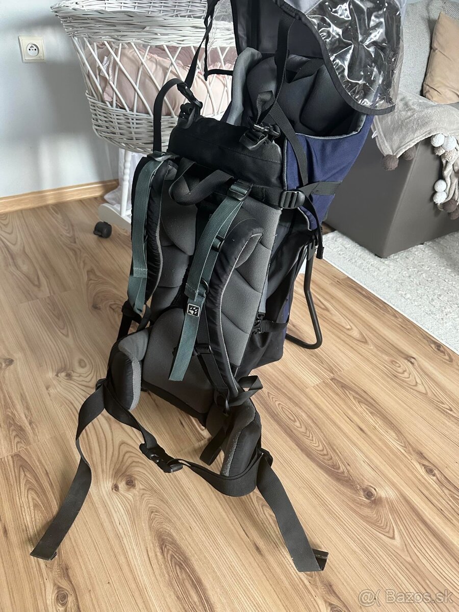 Turisticky nosič pre deti wolfskin