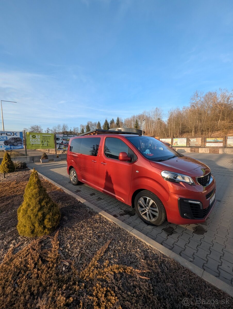 Peugeot Traveller Business