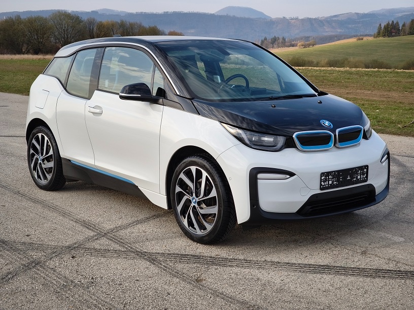 Predám BMW I3 120 Ah – TOP PONUKA – BMW PREMIUM ZÁRUKA