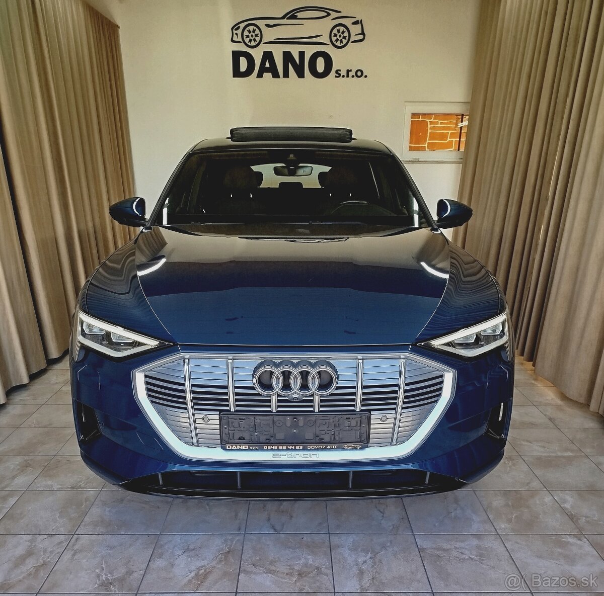 Audi e-tron Quatro Full servis a záruka