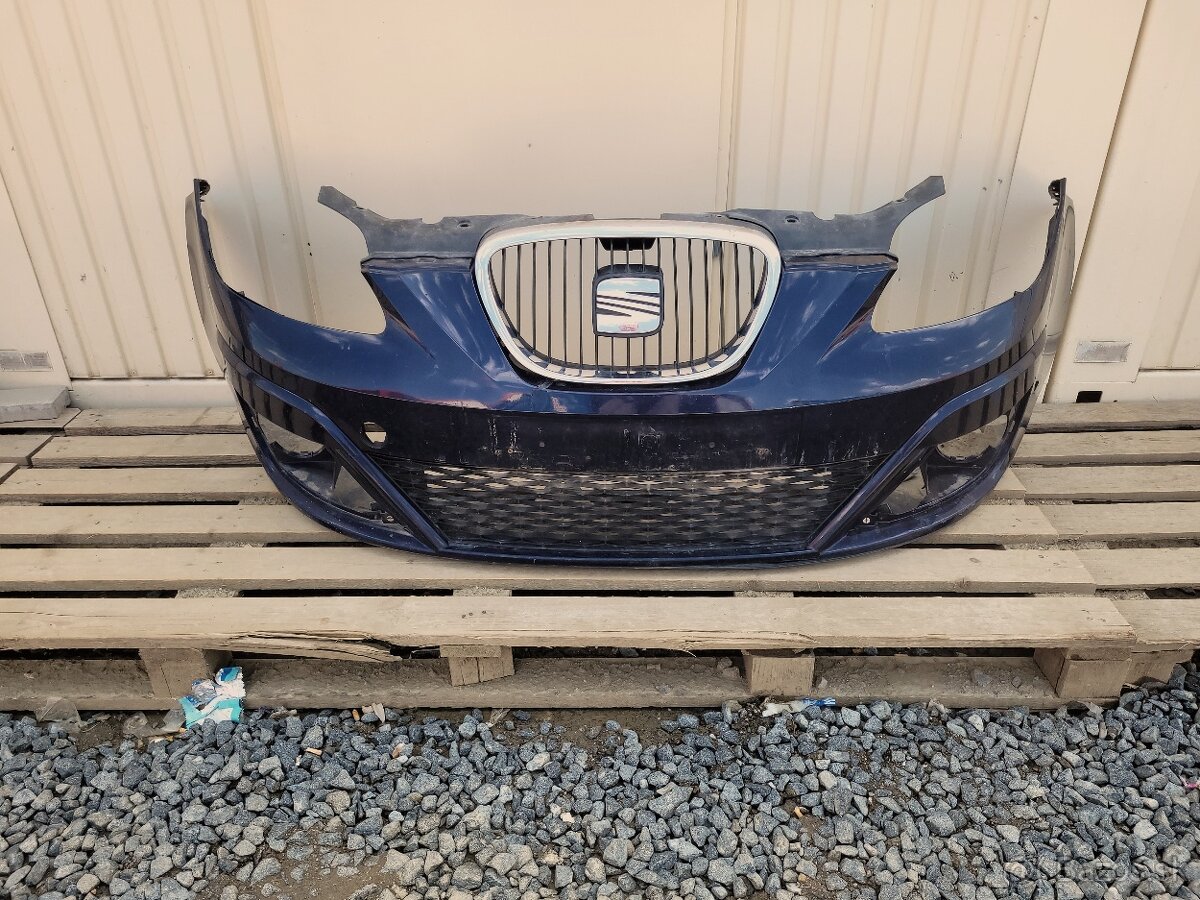 Naraznik Seat altea XL 2010-2016 poškodený