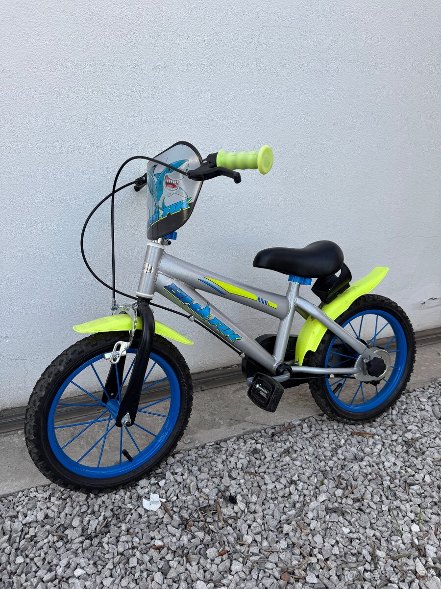 Detský bicykel
