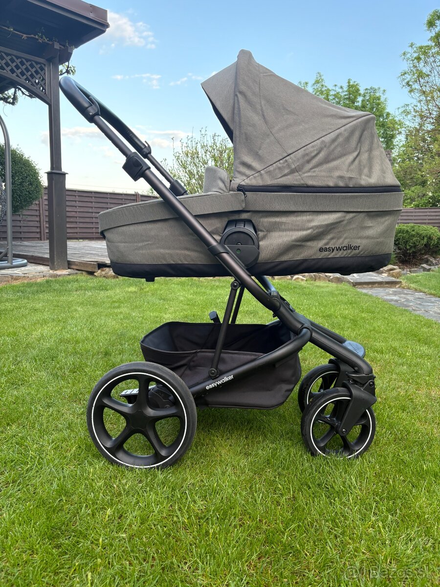 EASYWALKER Harvey3 Sage green XXL set
