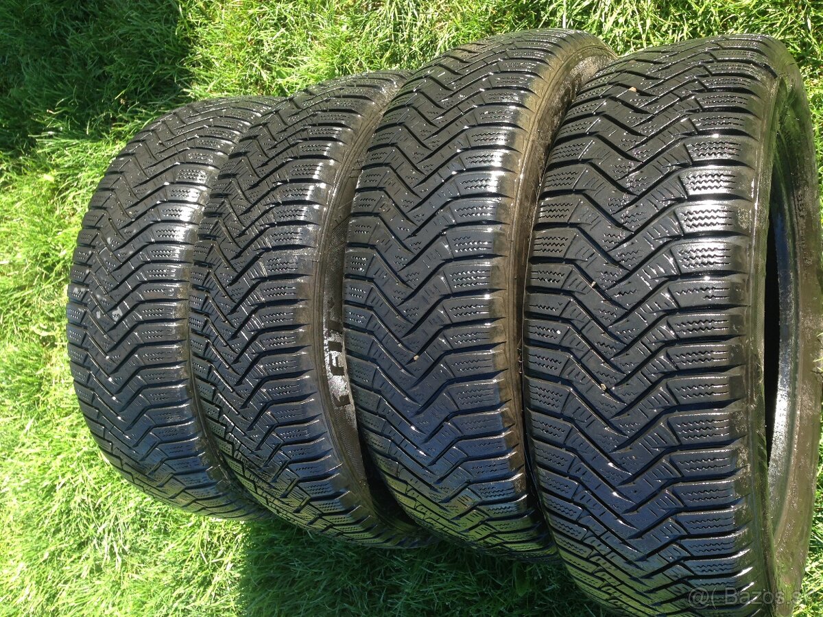 Predám zimné r15 185/65