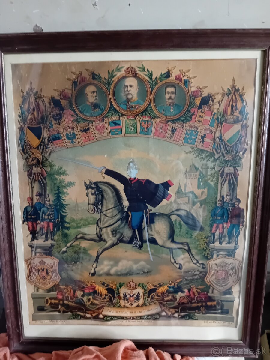 Obraz 1. SV.vojna