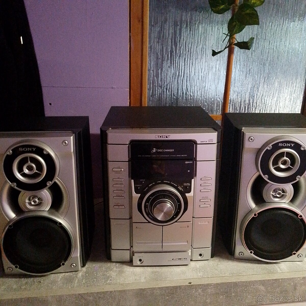 Predám Hifi vežu