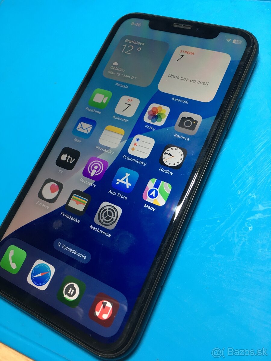Apple iPhone XR 64GB black