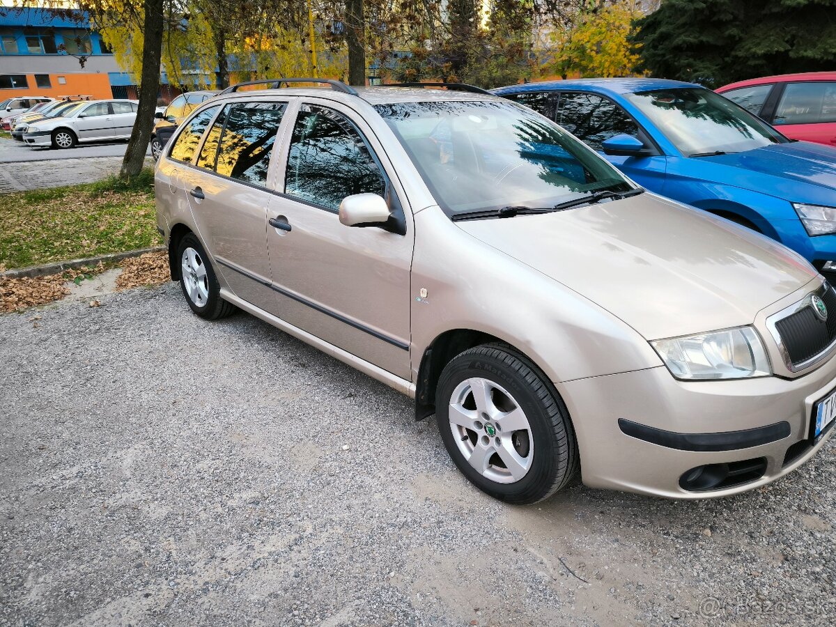 Škoda Fabia