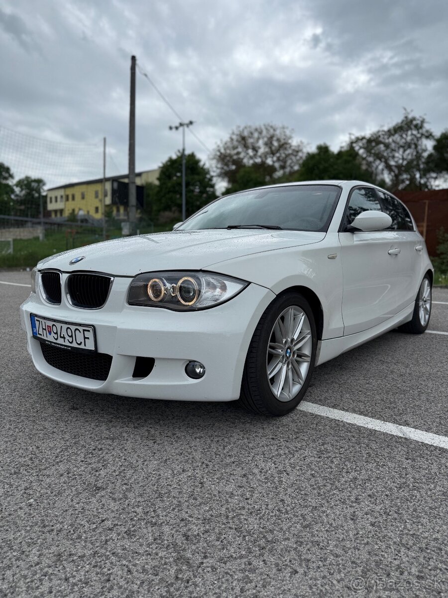 BMW 118D E87