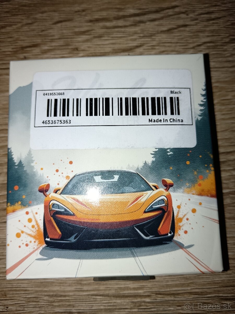 BT, WiFi android auto & car play adapter