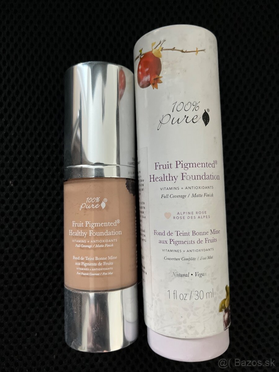 Bio make up cruelty-free