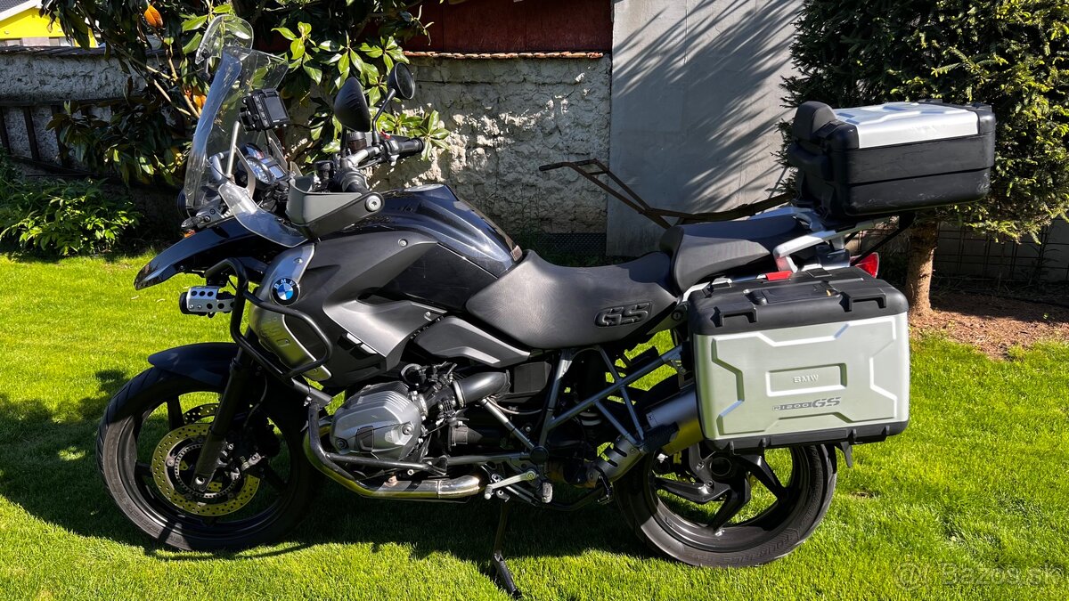BMW R1200gs.v.2011