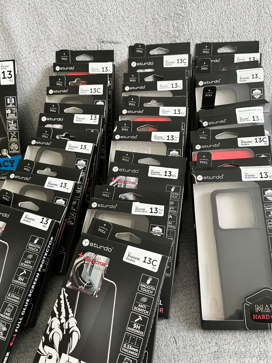 Kryty na Apple,Motorola,Samsung