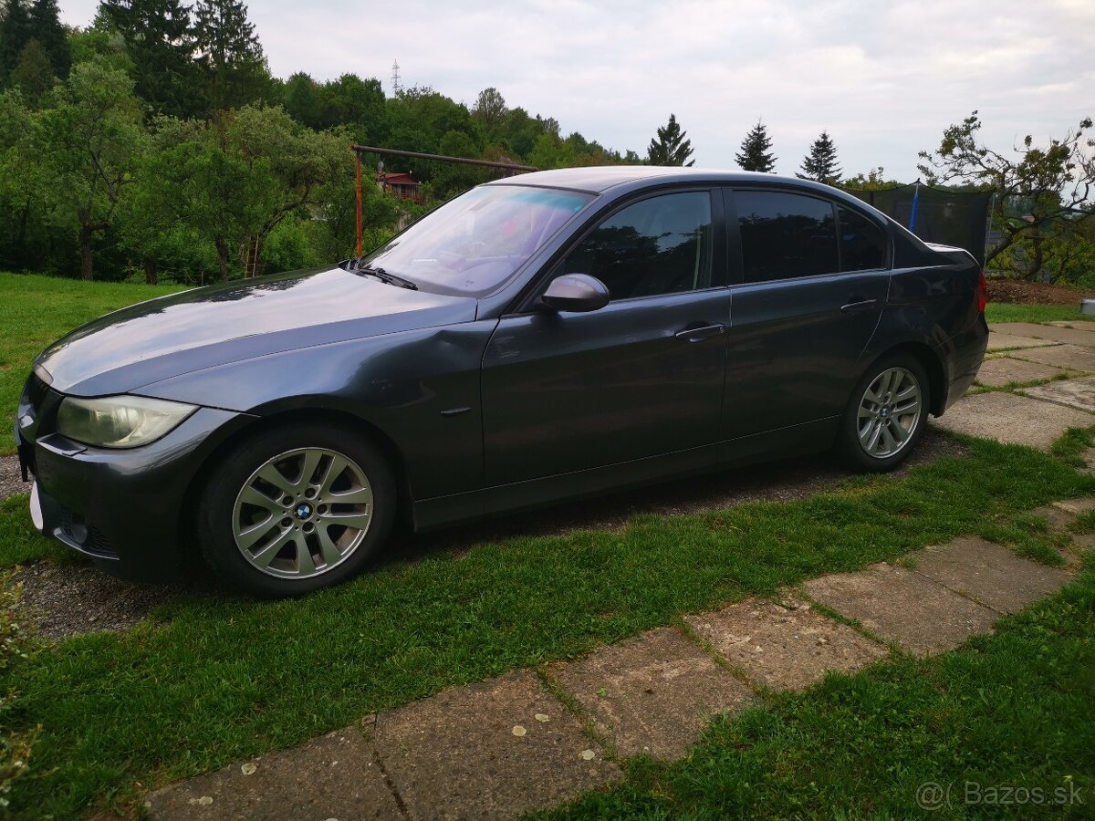 E90 318d