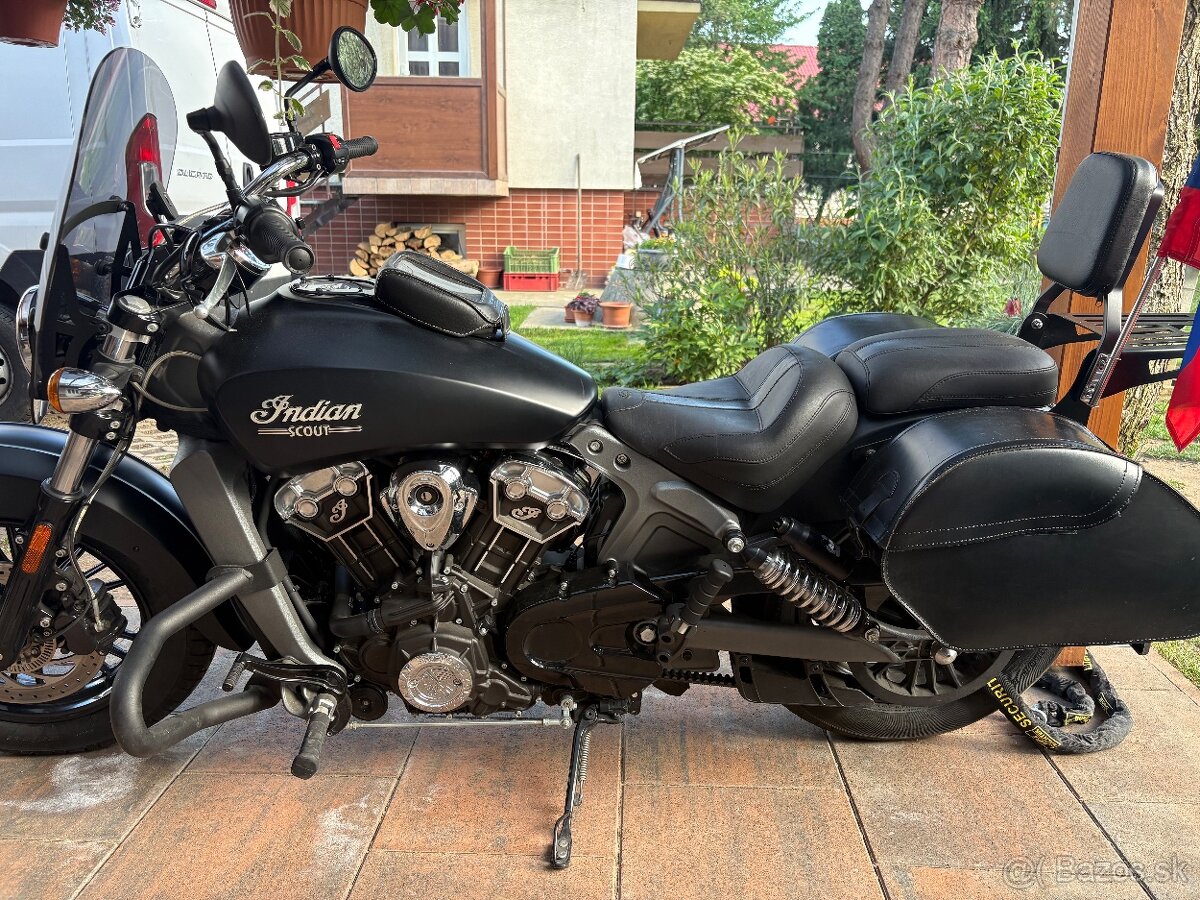 Indian Scout