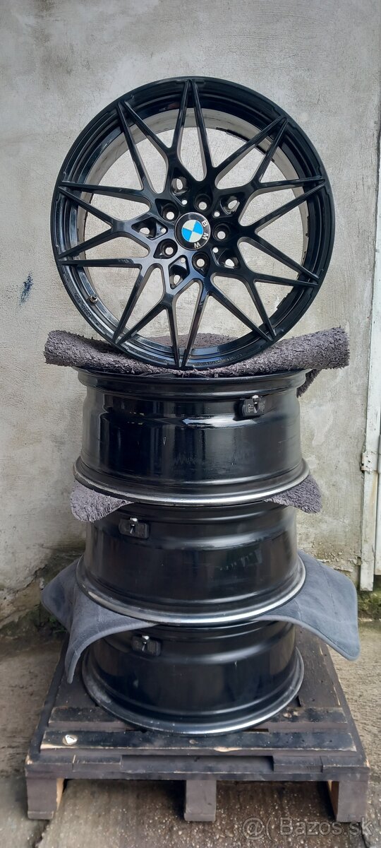 Hlnikove disky 5x112 r19 bmw