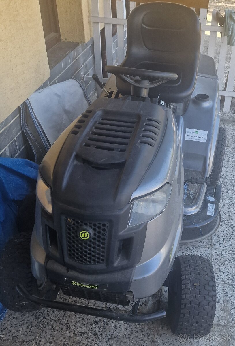 Traktor/kosačka 547ccm 14,5 kW