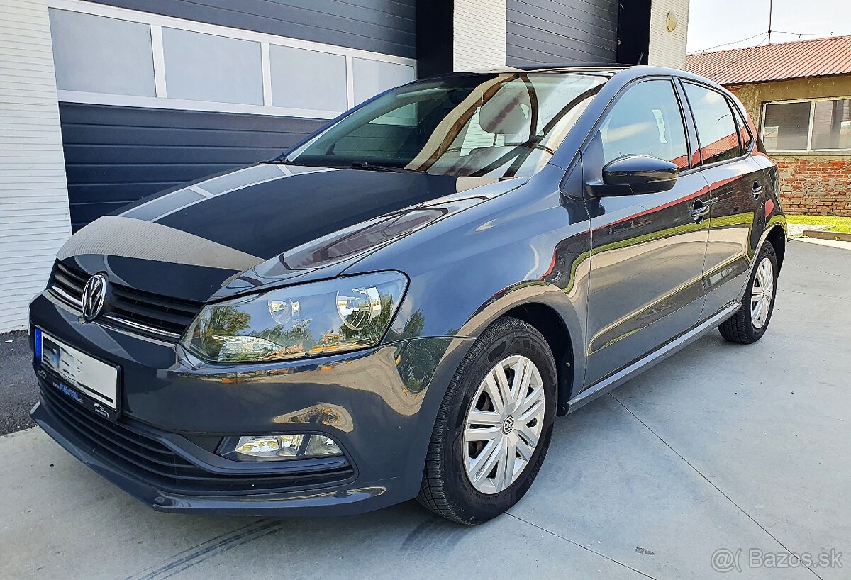 Volkswagen Polo 1.0 MPI, 44KW, M5