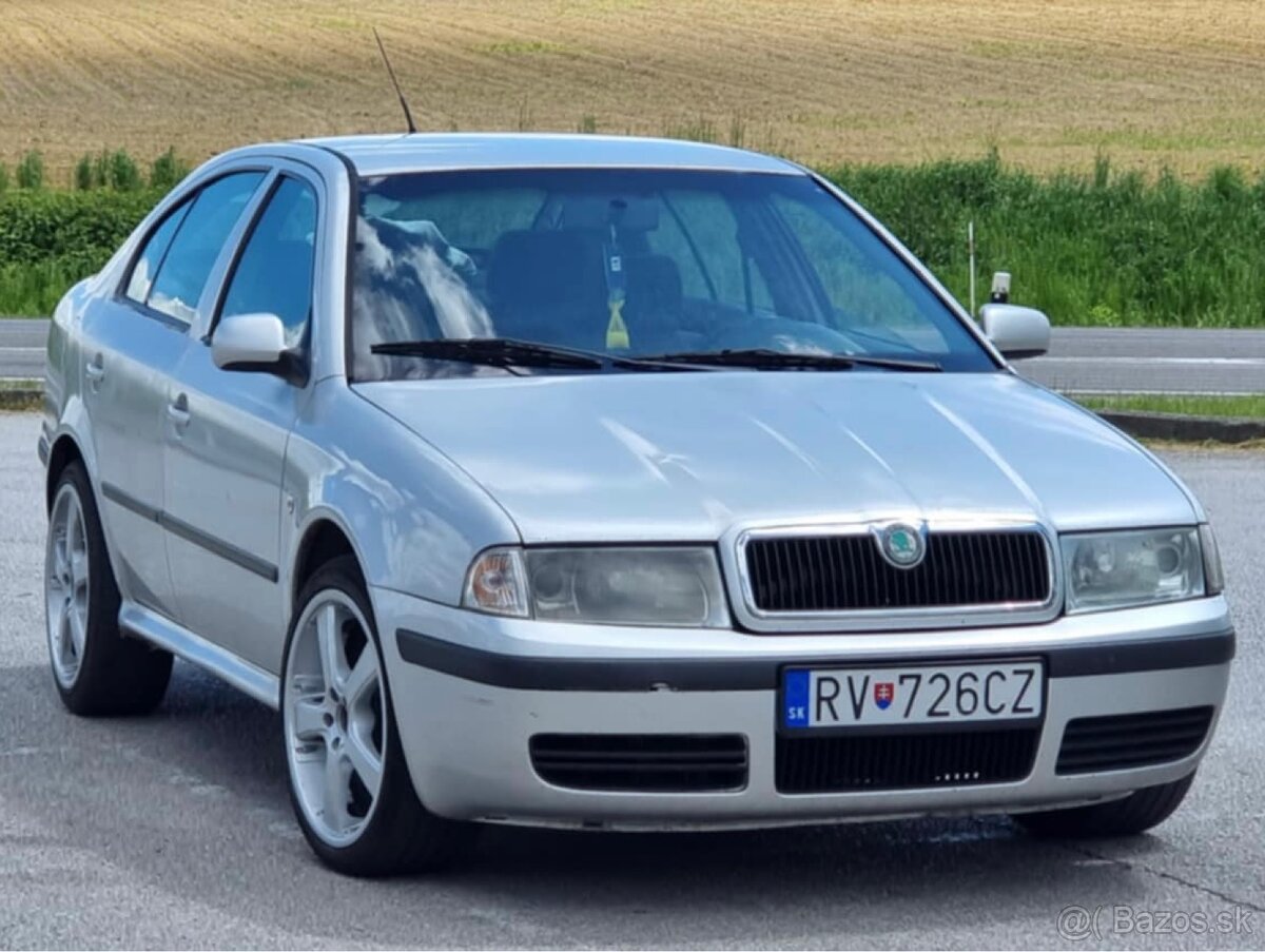 Škoda Octavia 1.9TDI