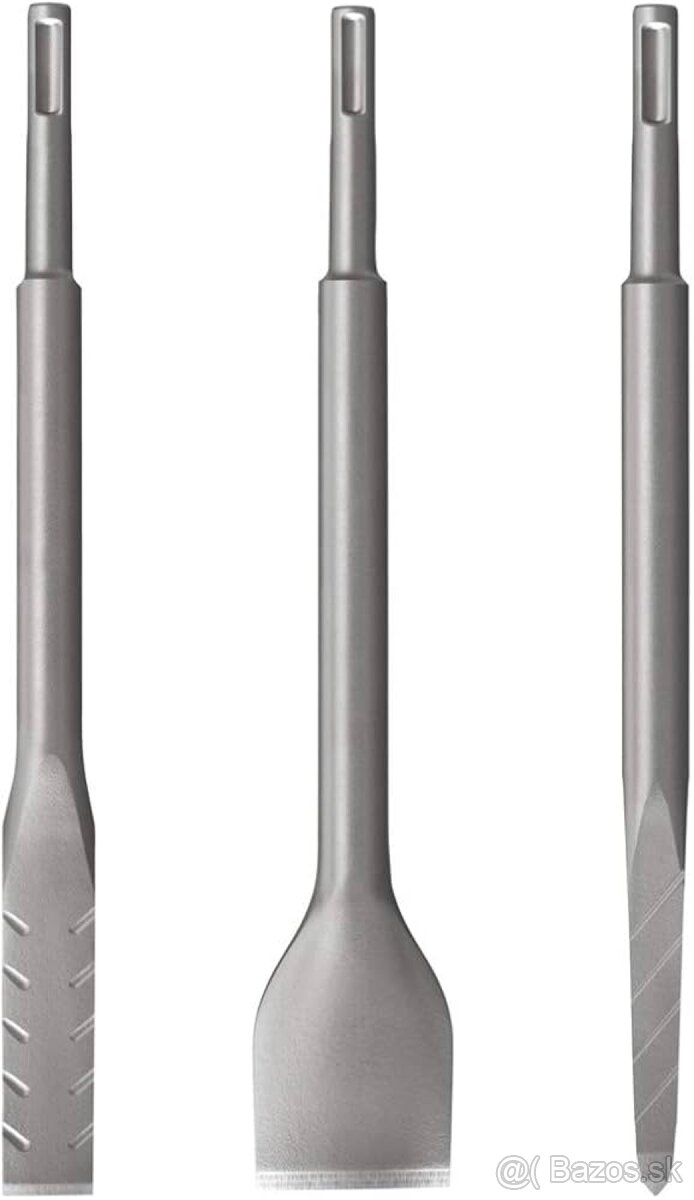 Drill Bit, Premium SDS Plus Set