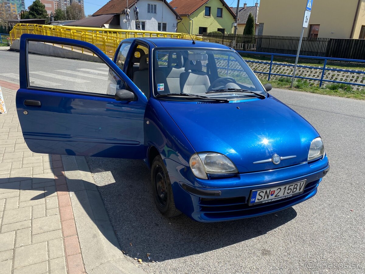 Fiat seicento