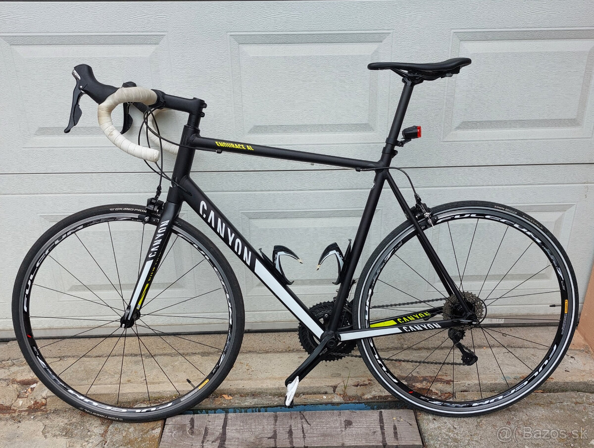 Canyon Endurance