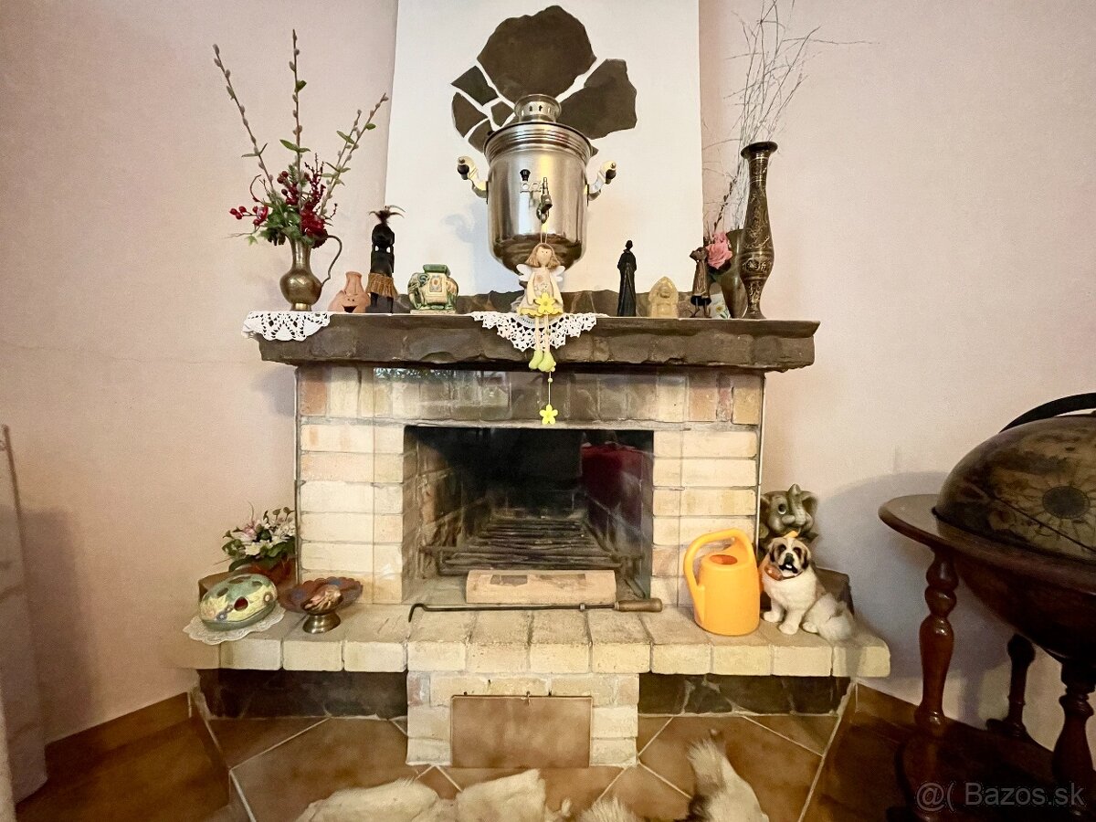 ZNÍŽENÁ CENA - RODINNÝ DOM PRI NITRE