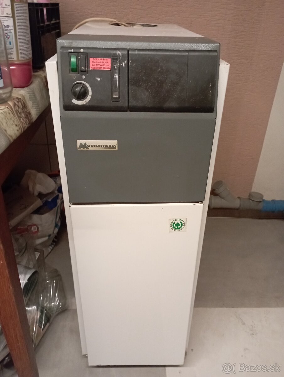 Plynový kotol Modratherm