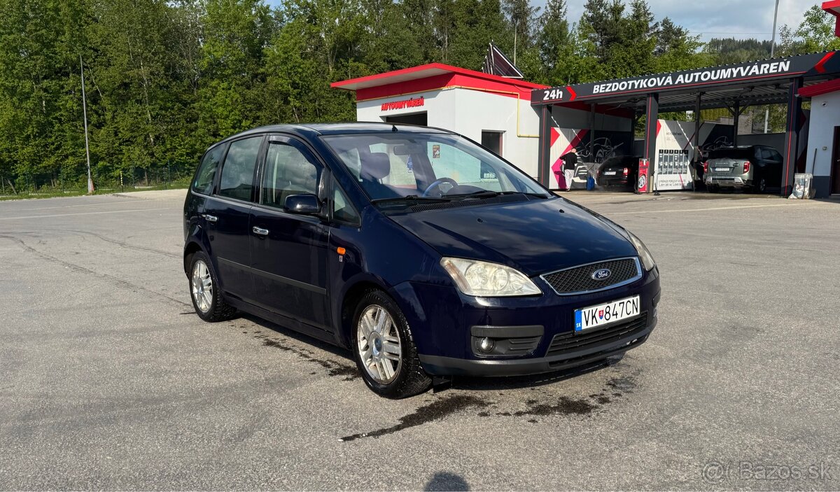 Ford C max