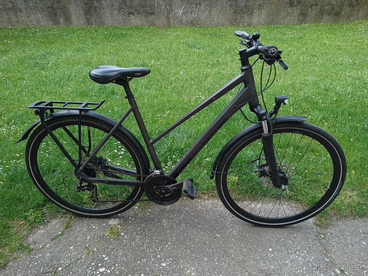 damsky trekking bicykel KALKHOFF velkost ramu L