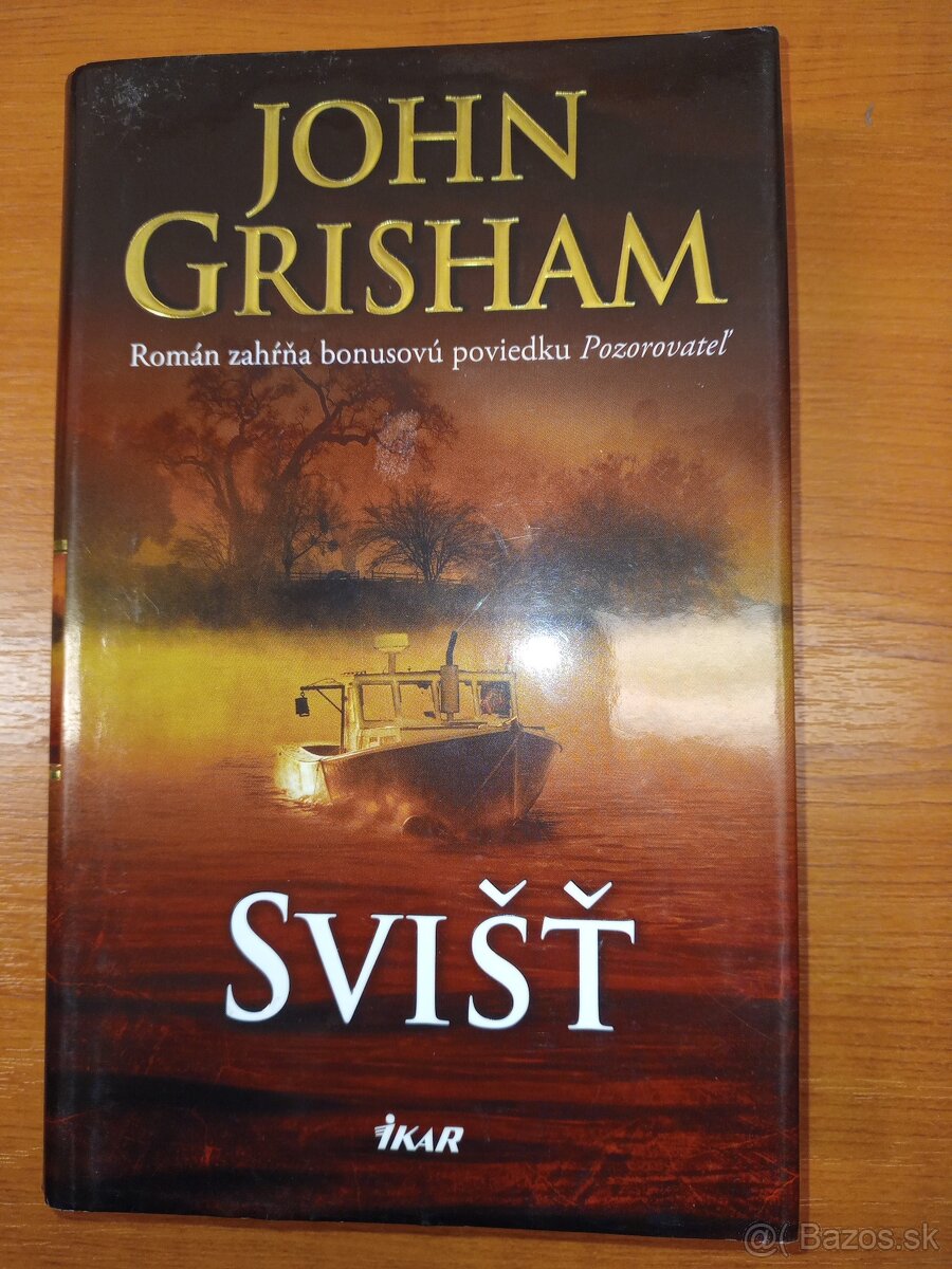 Grisham - Svišť
