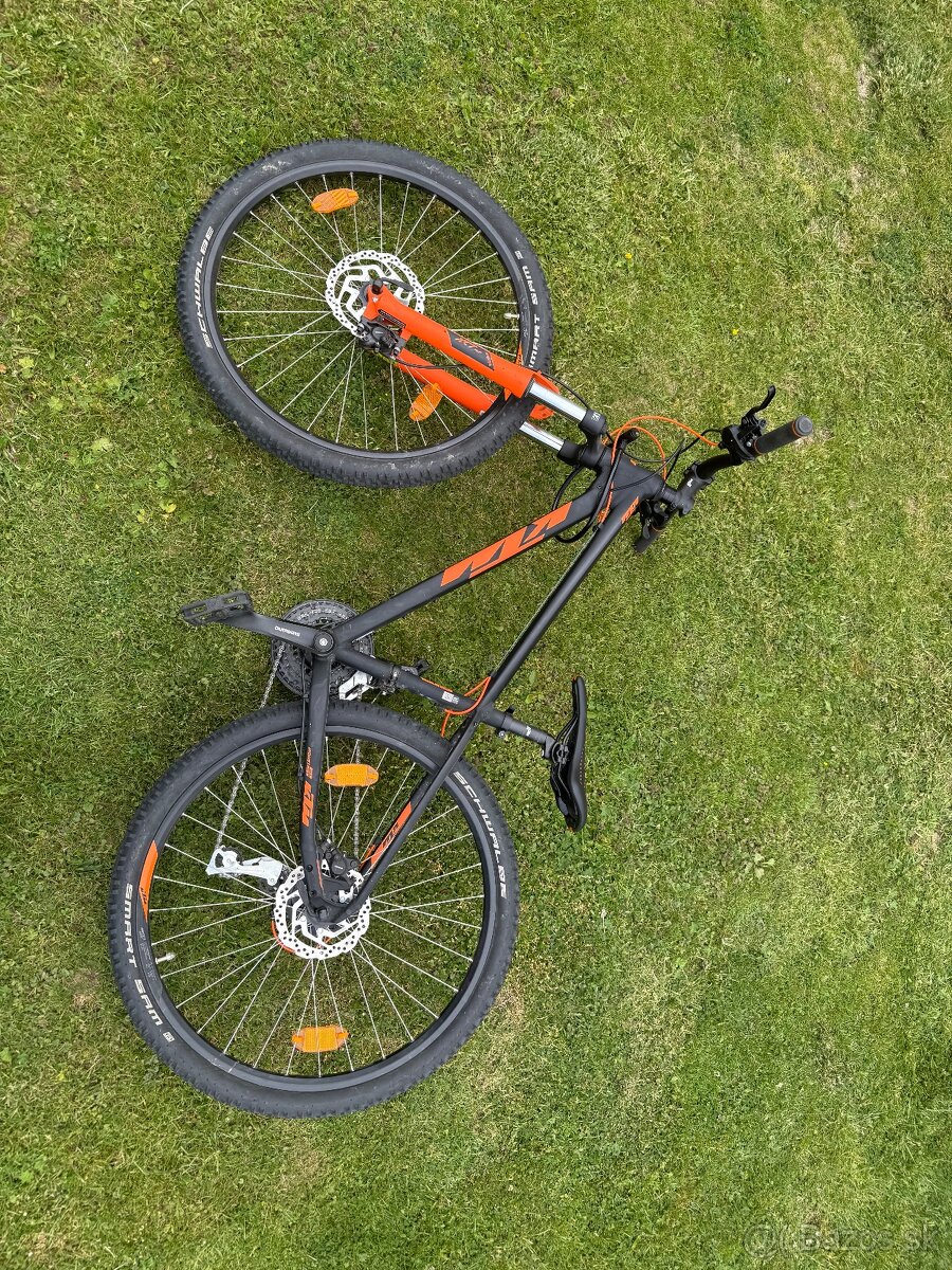 Ktm bicykel