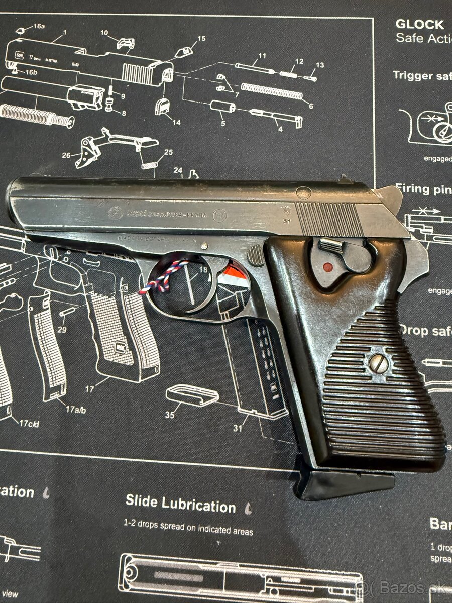 ČZ vz.50 7,65