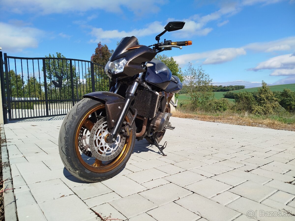 kawasaki Z 750