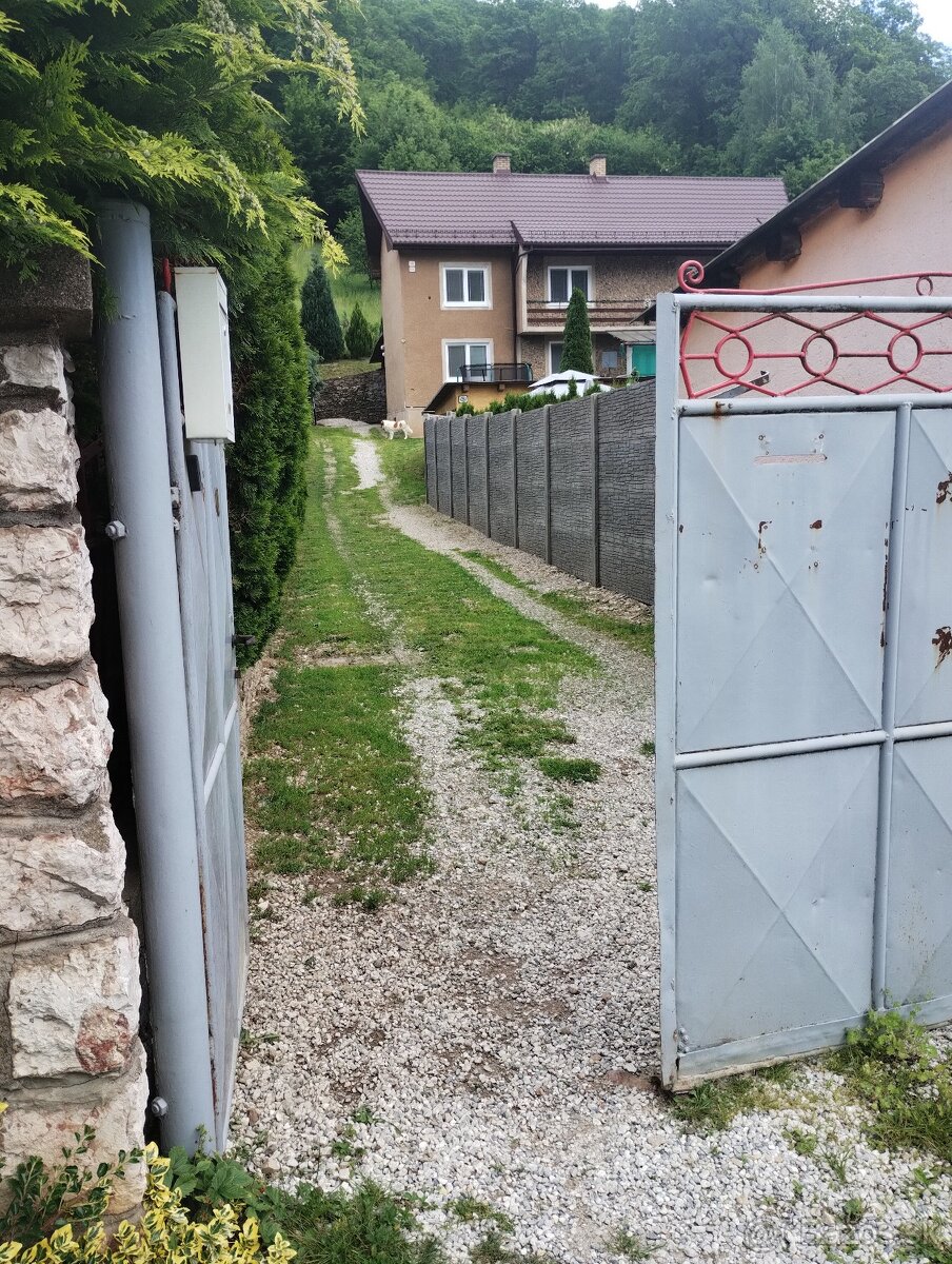Rodinný dom