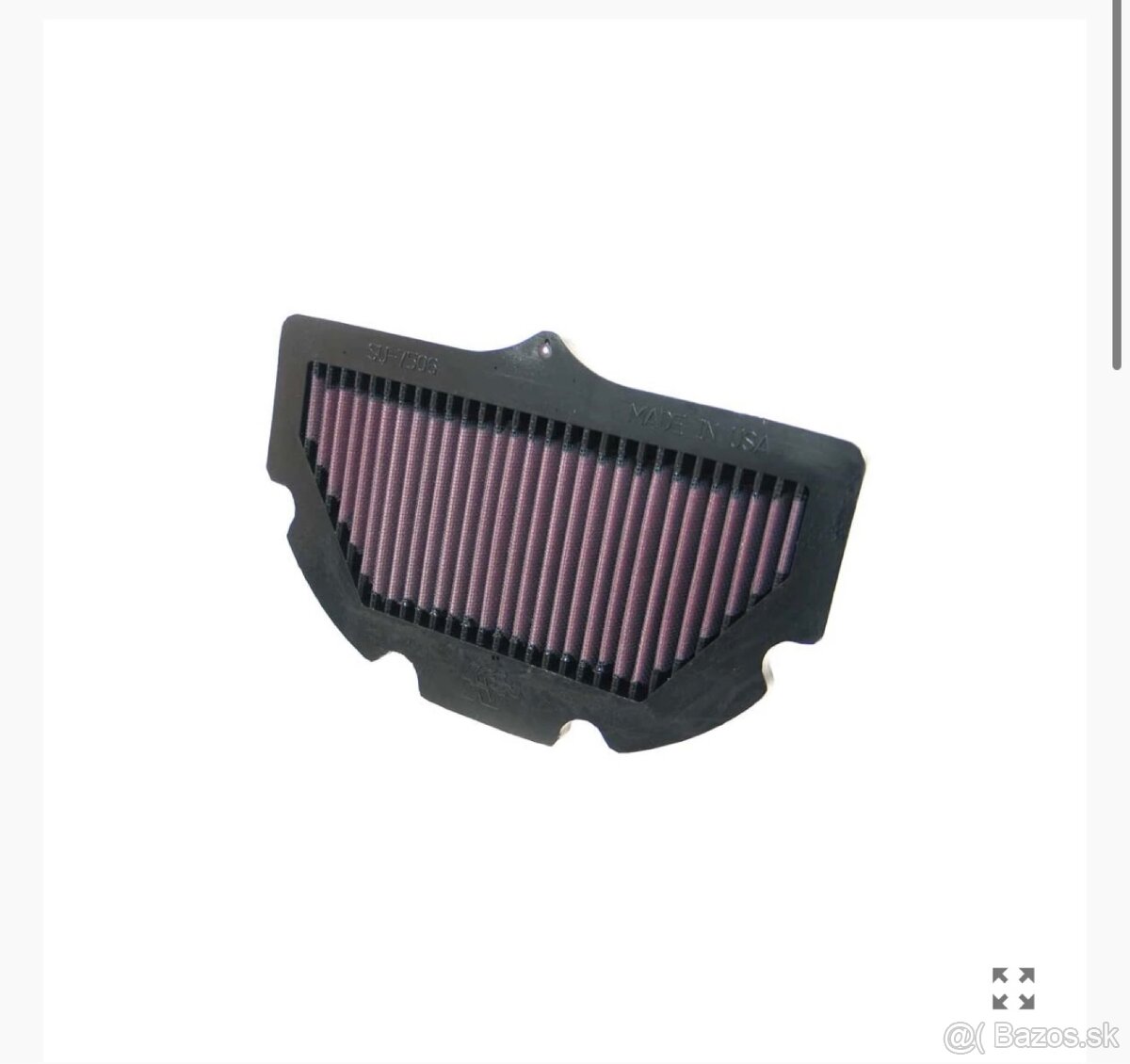 Vzduchový filter K&n su-7506