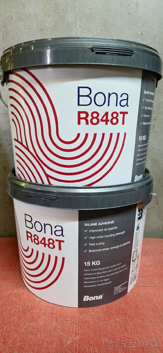 Bona R848T 15kg