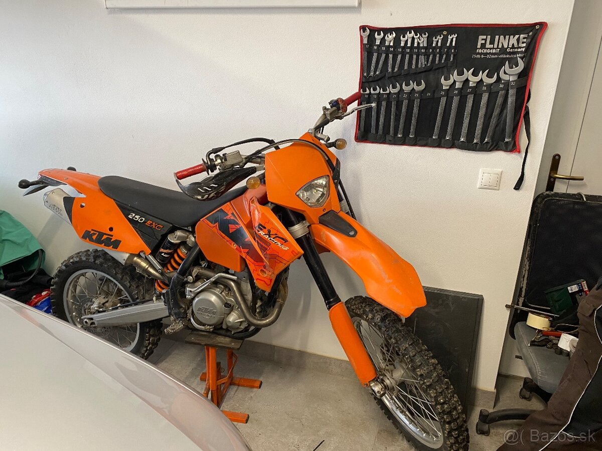 Predam KTM 250