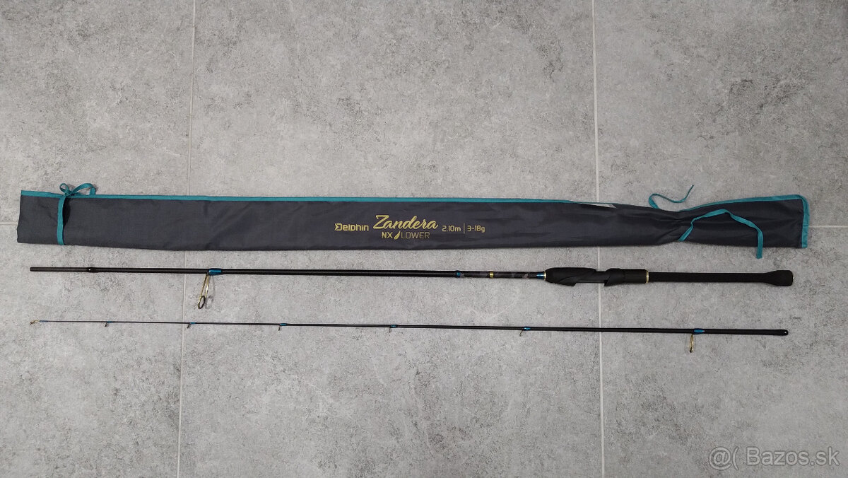 DELPHIN ZANDERA NX LOWER