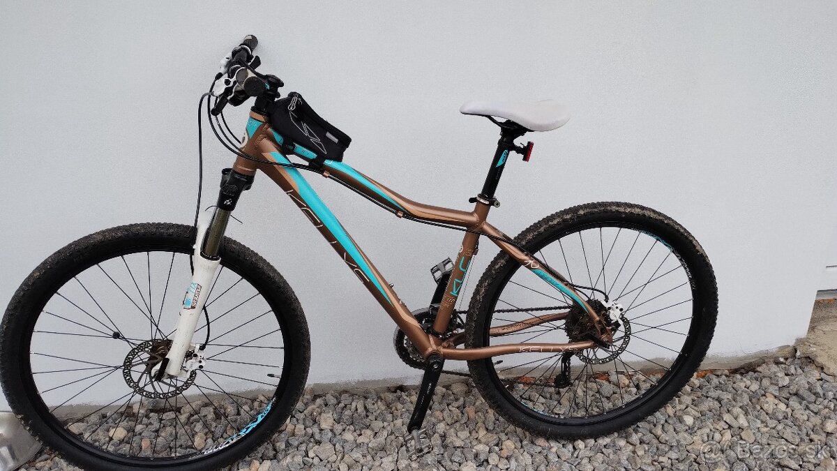 Dámsky bicykel