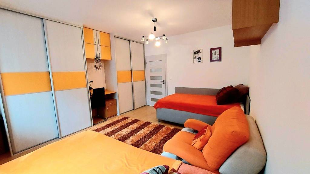 ALL INCLUSIVE REAL / IZBA NA PRENÁJOM V 3 IZBOVOM BYTE-