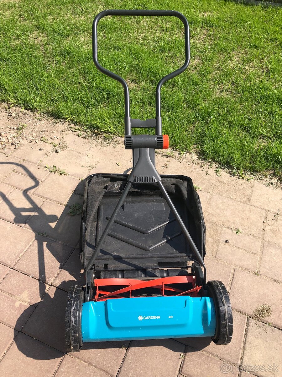 Vreteno Gardena kosacka rucna