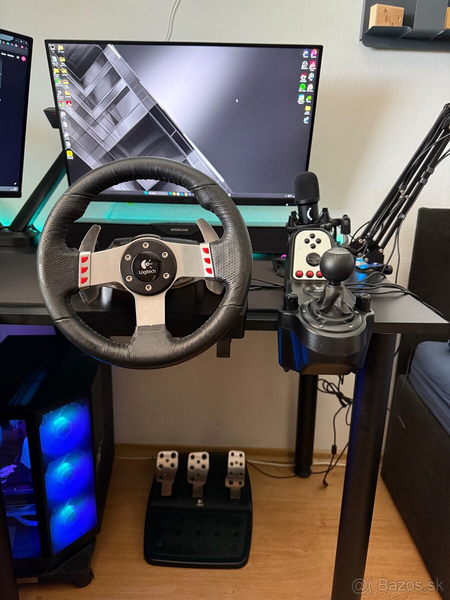 Logitech G27