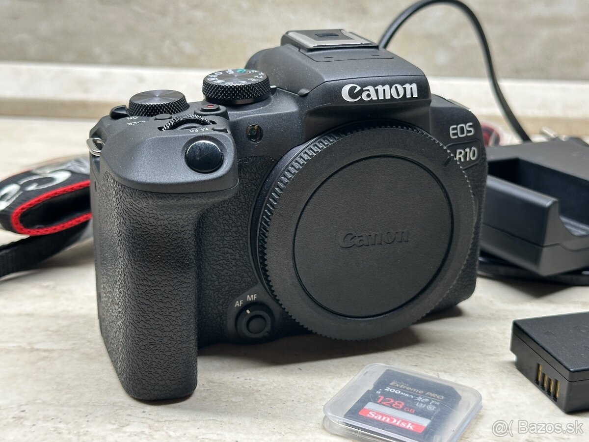 Canon EOS R10