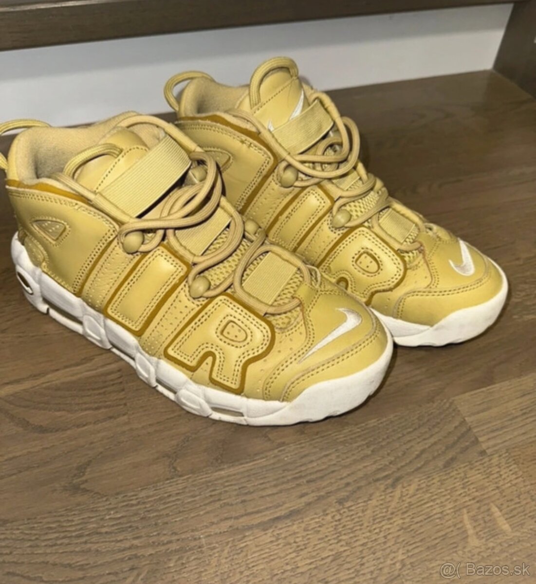 Nike Uptempo botazky