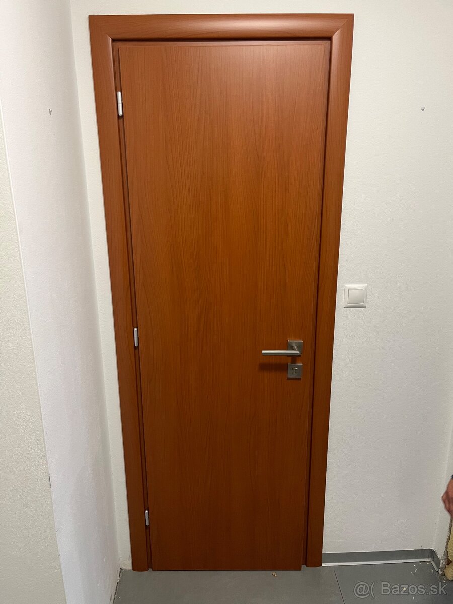 Interiérové dvere