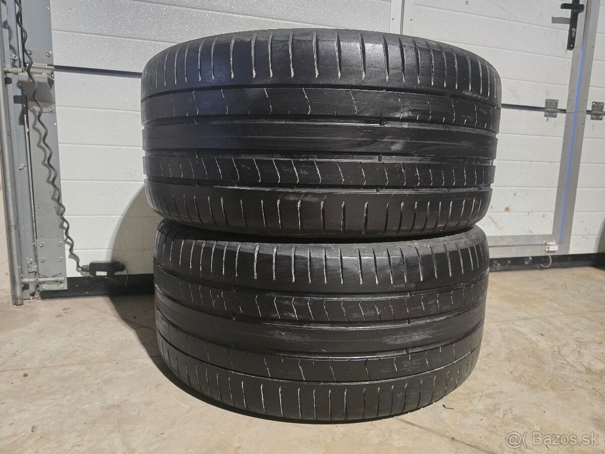 Letné Pneu Pirelli Pzero 315/35 R21 2ks RSC