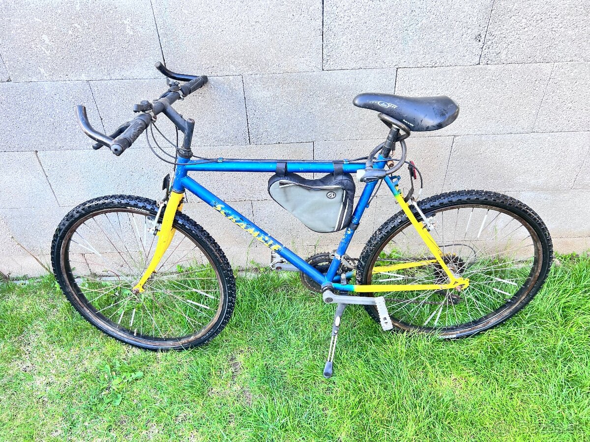 Predám bicykle