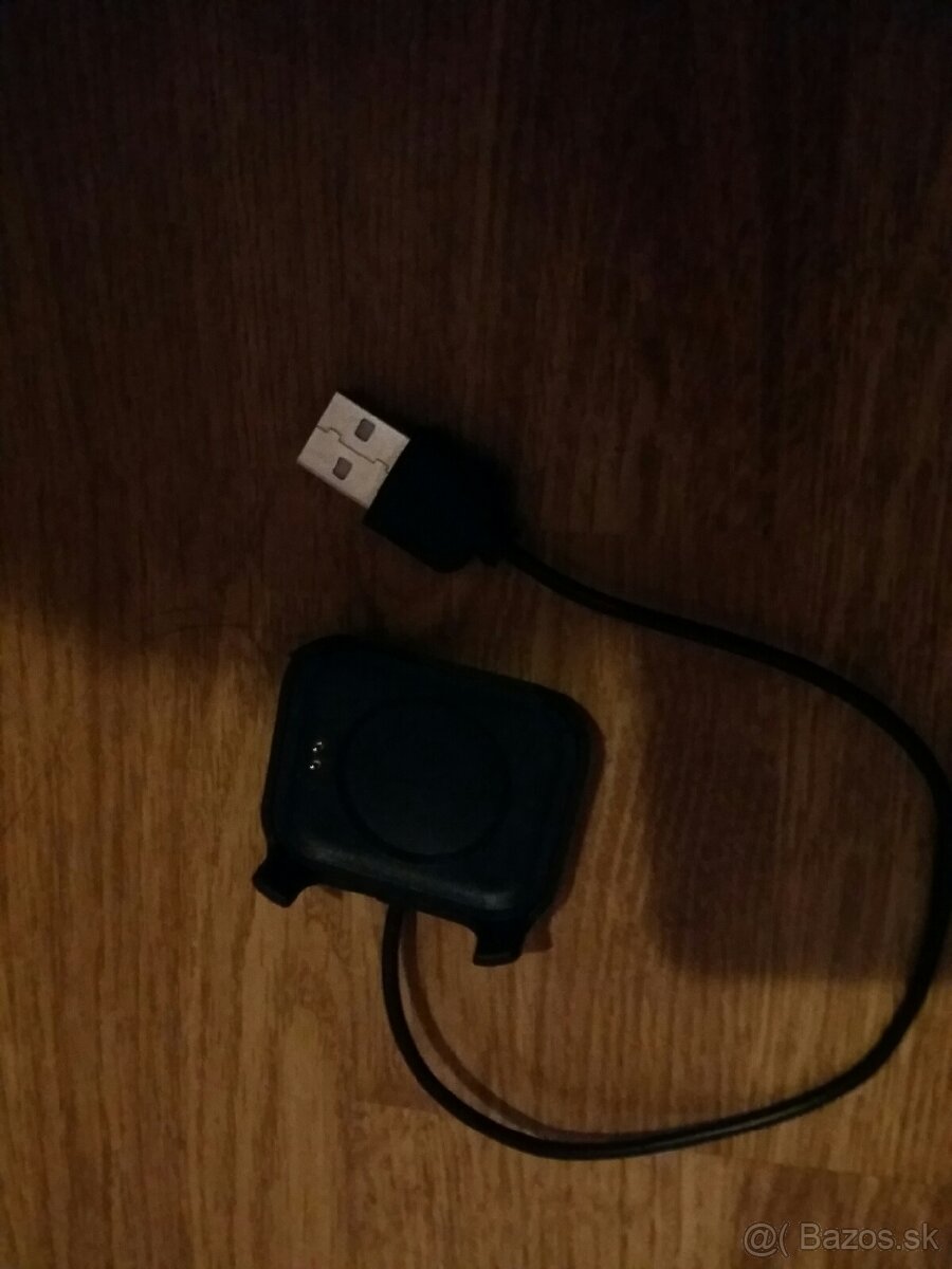 Nabíjačka pre smart hodinky